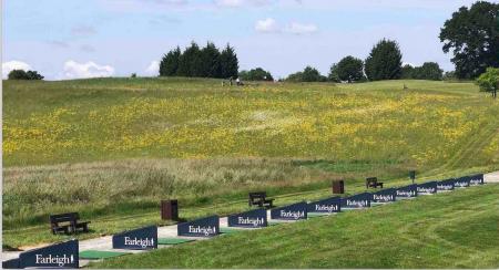 Farleigh finds its range with practice investment