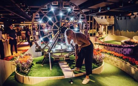 urban swingers clothing golf punk Urban swingers clothing golf punk