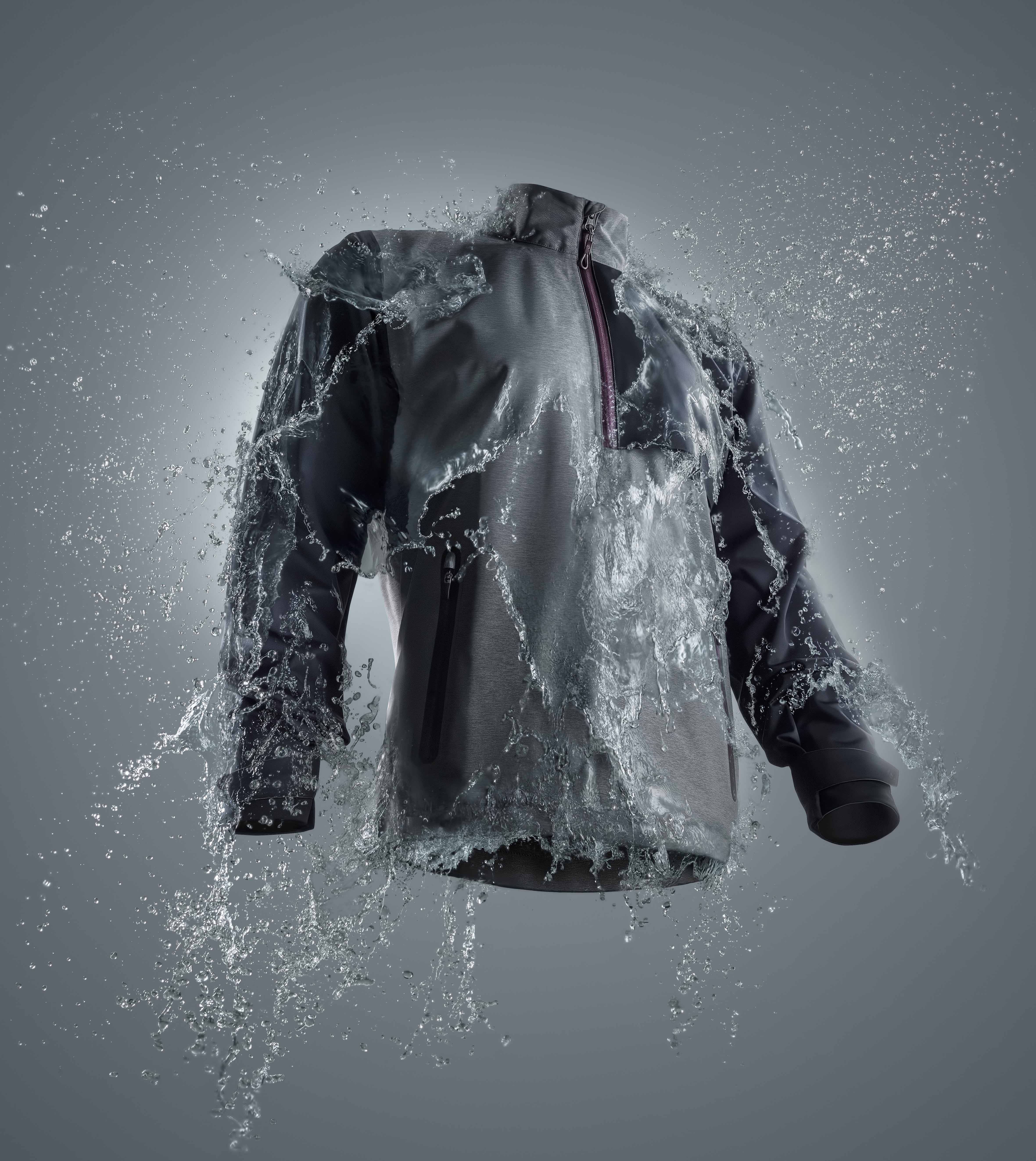waterproof outerwear