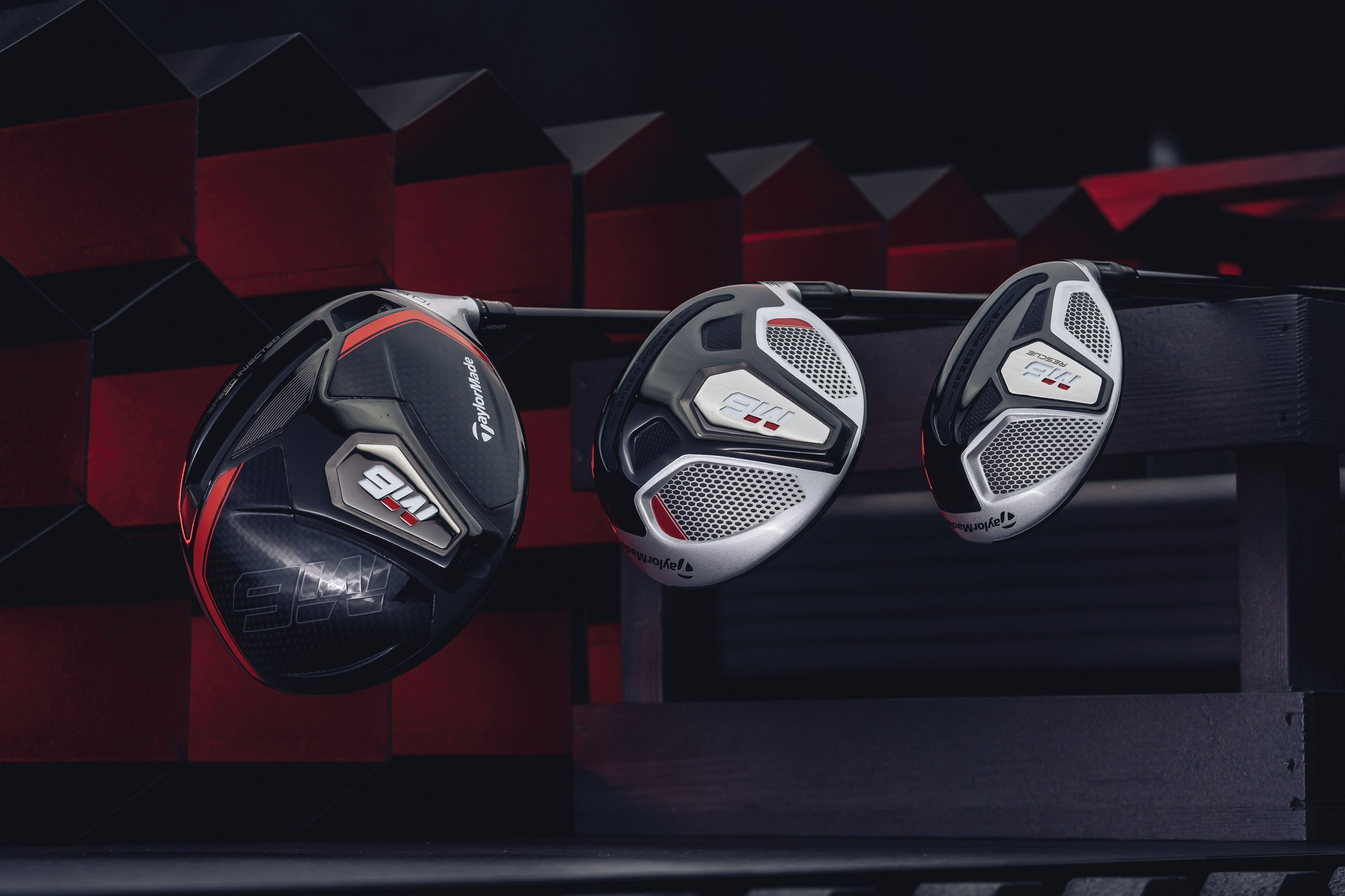 March is TaylorMade for Clubs to hire customers