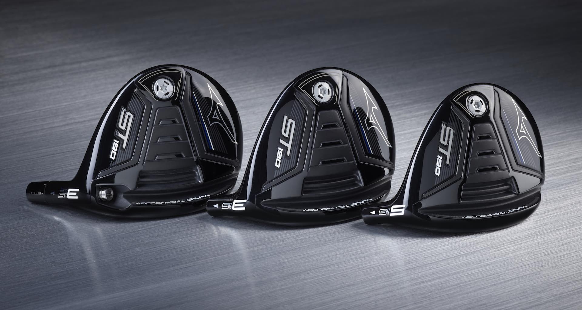 Mizuno unveils new ST190 Series GolfPunkHQ