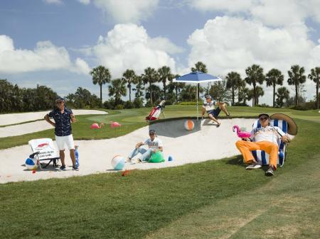 PUMA GOLF Introduces Play Loose Collection