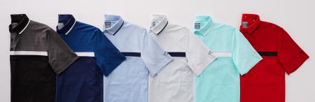 Callaway Apparel introduce SWINGTECH