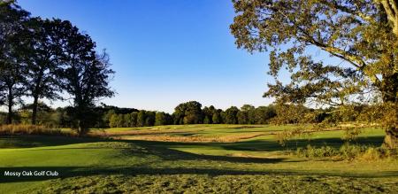 Mossy Oak Golf Club– Golf the Way Nature Intended It