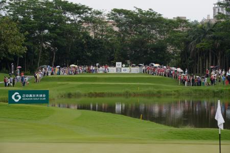 Volvo China Open makes Shenzhen return