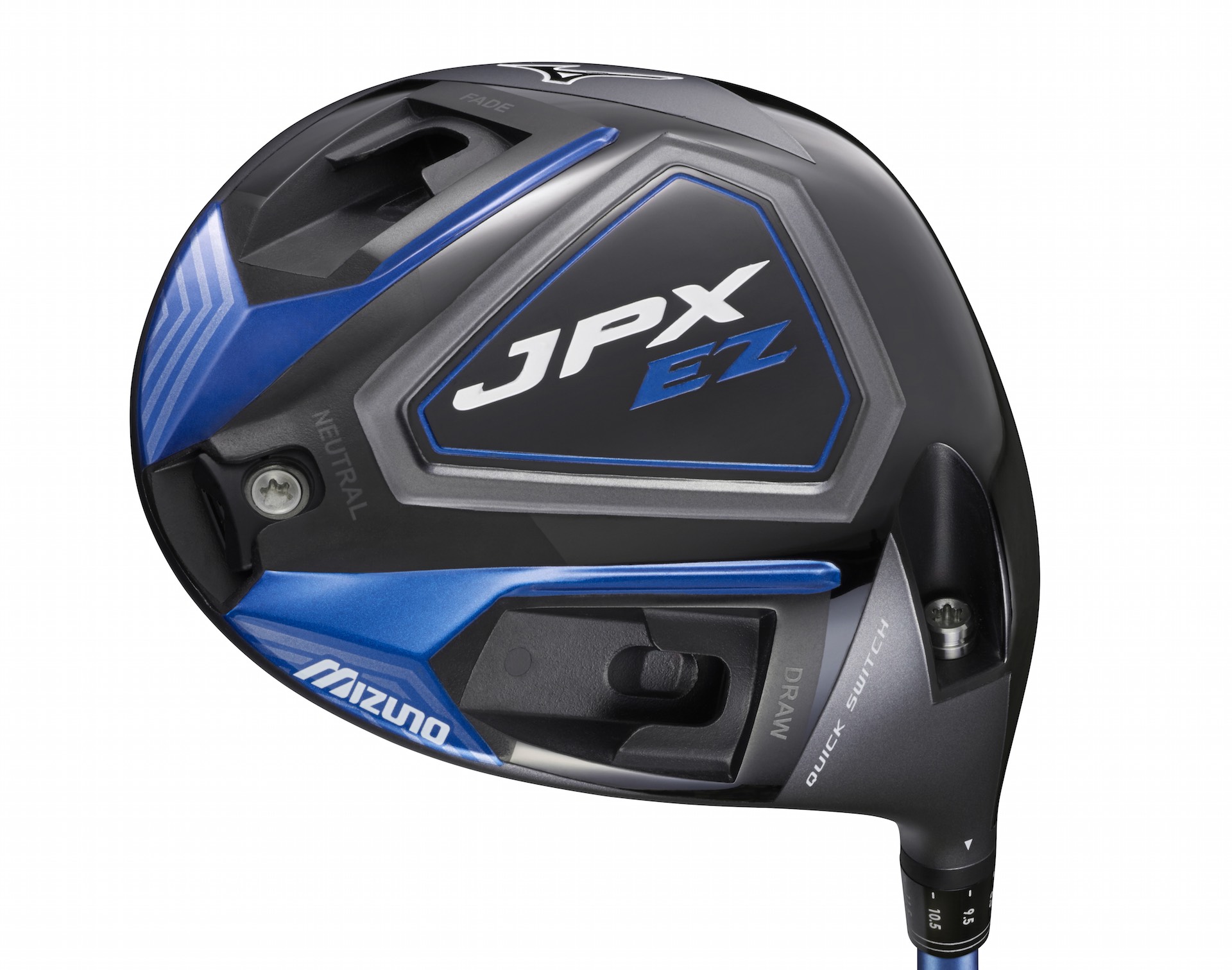 Mizuno jpx ez shop driver 2017