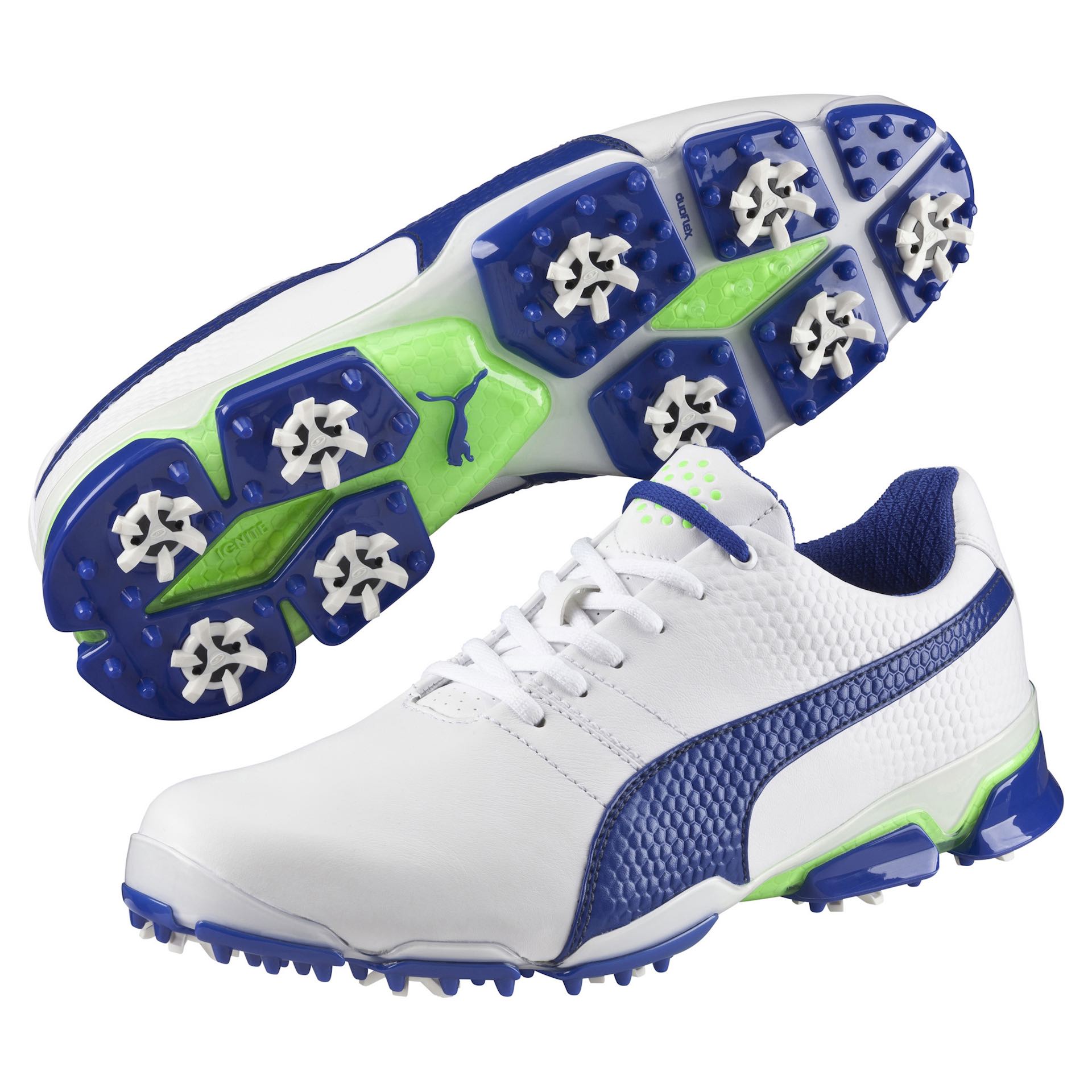 puma laceless golf shoes