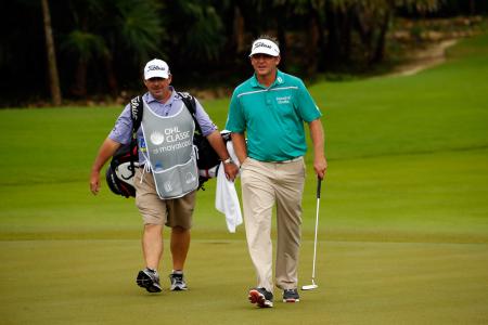 Play suspended at the OHL Classic