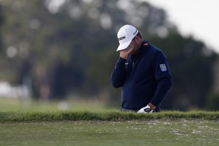 McDowell Hits Fan