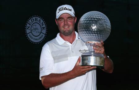 Marc Leishman takes the Nedbank Challenge