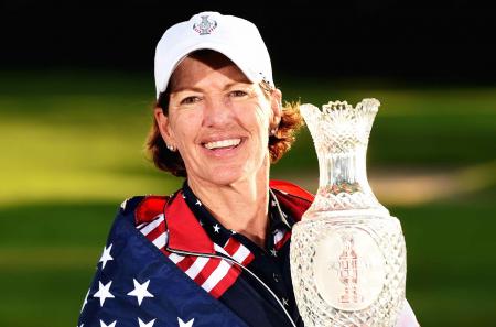Julie Inkster to Remain as Solheim Cup Captain