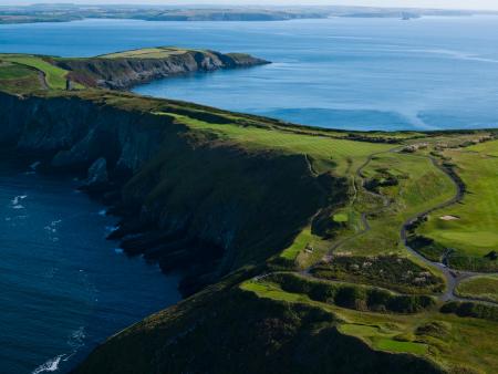 GolfPorn: Old Head of Kinsale, Ireland