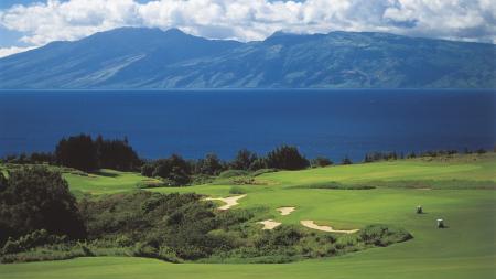 Busy January of golf
