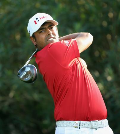 Anirban Lahiri signs with Chubby
