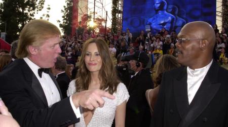 Hollywood Turns On Trump