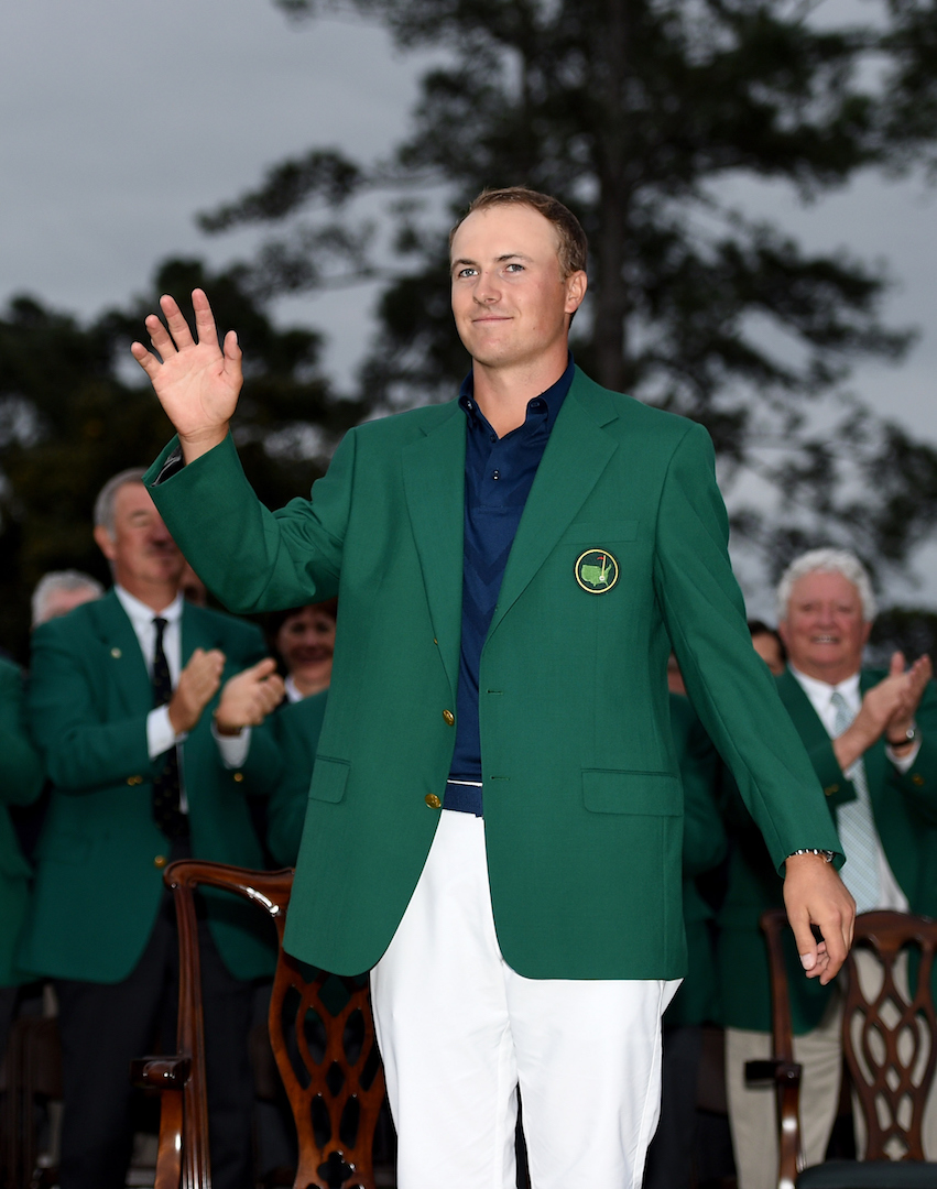 Masters Green Jacket found in shop! - GolfPunkHQ