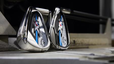 Callaway XR OS Irons