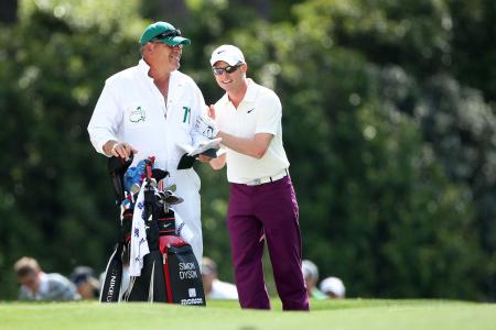 Exclusive Simon Dyson is back!!! GolfPunkHQ