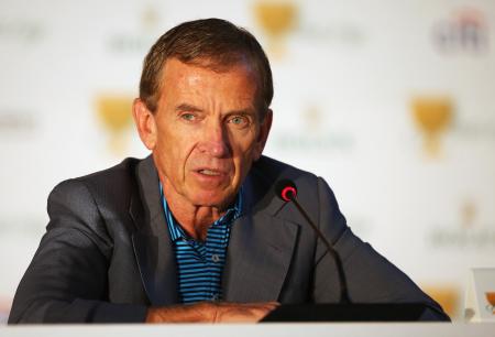 Tim Finchem thinks PGA and European Tours should unite