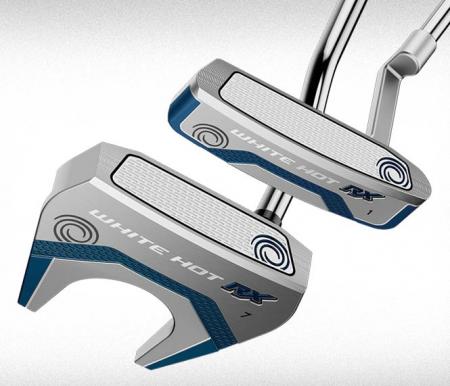Callaway Launch Odyssey White Hot RX Putters