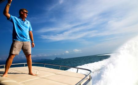 TBT: Ernie Els and his incredible alter ego - GolfPunkHQ