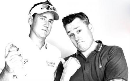 Ian Poulter: Original GolfPunk