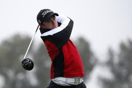 Paul Dunne's PGA debut