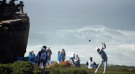 Round 2 highlights from Pebble Beach AT&T