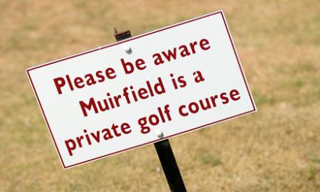 Muirfield vote to allow women members