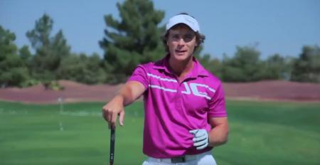 Jeff Ritter's Seve Ballesteros Drill - GolfPunkHQ