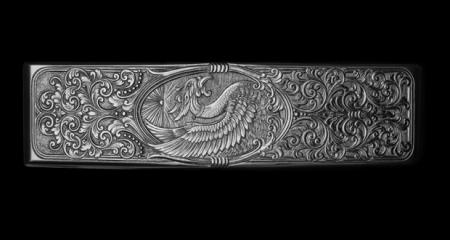 Rare ‘Phoenix’ Putter goes on display