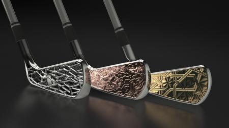 These Grismont Driving Irons are Stunning!!!