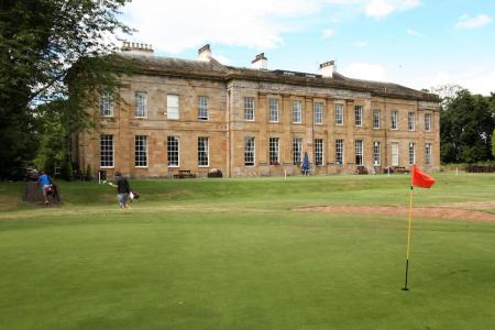 UK Golf courses in huge demand from housebuilders