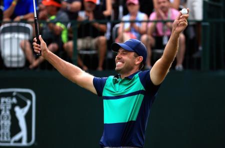 Charl Schwartzel roars back from 5 behind to win Valspar