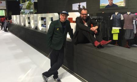 Johan Lindeberg is back at JLindeberg!