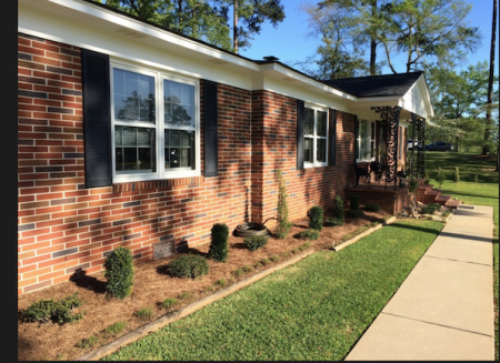 The house that Augusta National could not buy