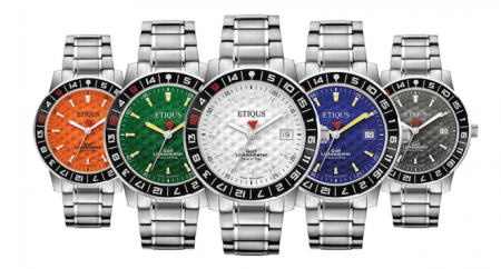 Etiqus watches