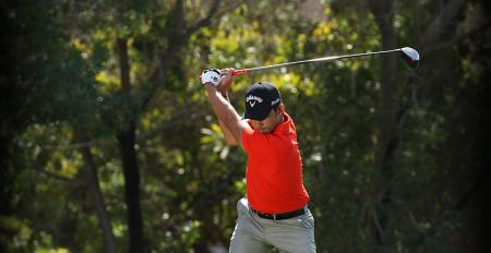 Pablo Larrazabal's swing deconstructed