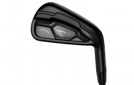 The Callaway Apex Black Irons!!!