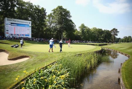 Rory McIlroy to headline 2017 BMW PGA Championship