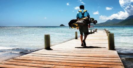 Incredible golf in the Caribbean