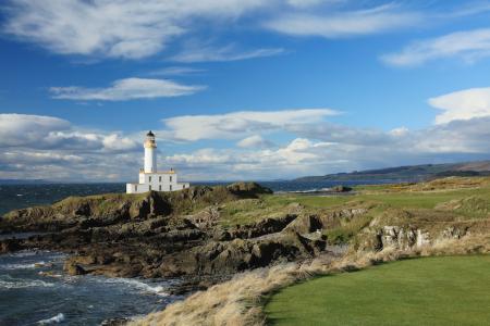 Protests at Trump Turnberry