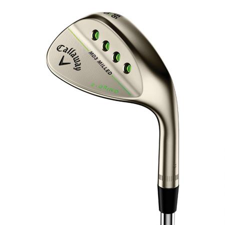 Callaway MD3 Gold Nickel Wedges