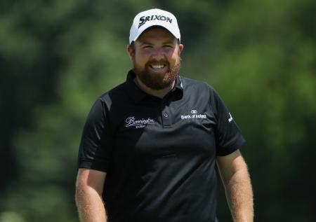 Lowry leads by four at U.S. Open