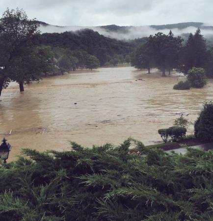 Greenbrier Classic Cancelled