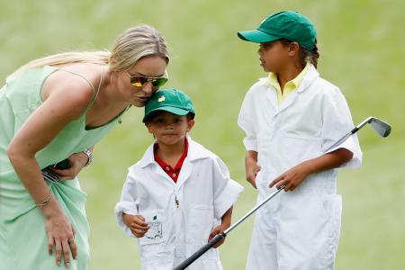 Tiger Woods and Lindsey Vonn nude pictures taken down - GolfPunkHQ