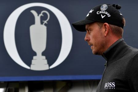 Stenson wins Golf Writers' Trophy
