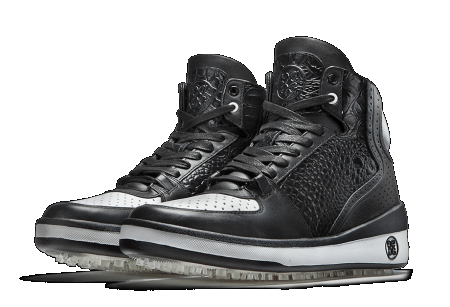 g4 high top golf shoes