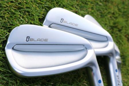 Ping iBlade Irons