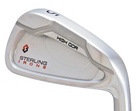 Wishon Sterling Single Length Irons